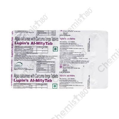 ALMITY 200MG TABLET