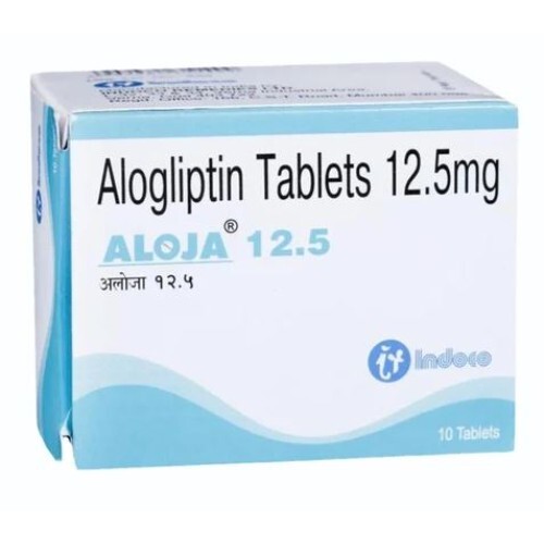 ALOJA 12.5MG TAB