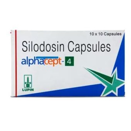 ALPHACEPT 4MG CAPSULE