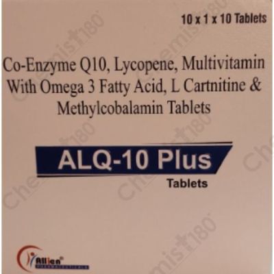 ALQ 10 PLUS