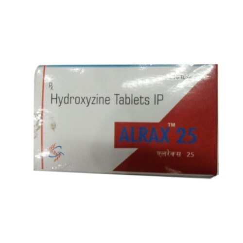 ALRAX 25MG TABLET