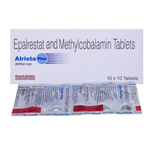 ALRISTA PLUS TABLET