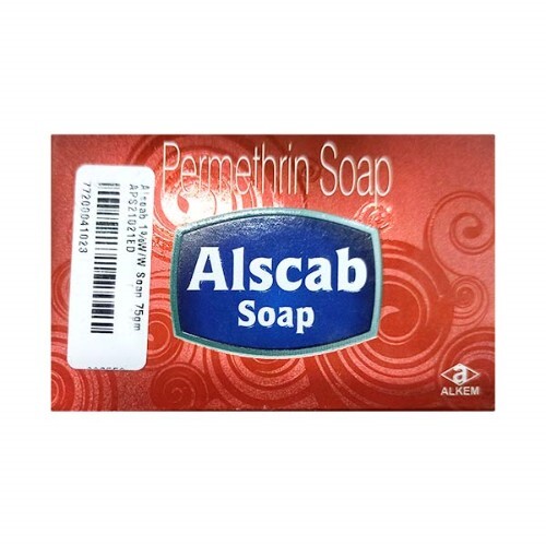 ALSCAB SOAP 75GM