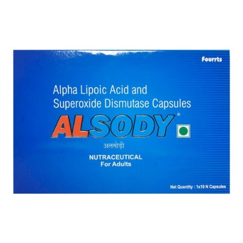 ALSODY CAPSULE