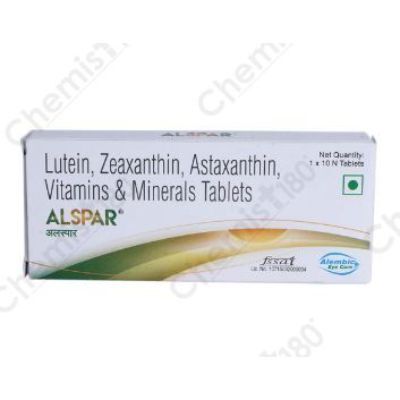 ALSPAR 15 TABLET