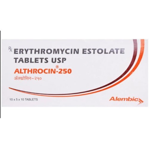 ALTHROCIN 250MG TABLET
