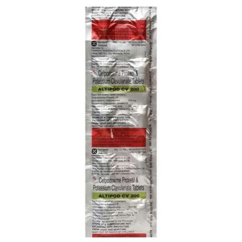 ALTIPOD CV 200MG TABLET