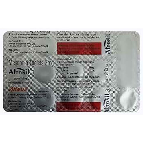 ALTONIL 3MG TABLET