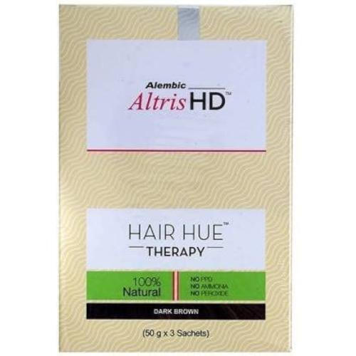 ALTRIS HD HAIR COLOUR DARK BROWN