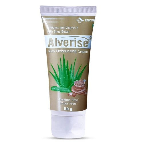 ALVERISE CREAM 50GM