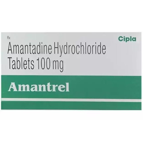 AMANTREL TABLET