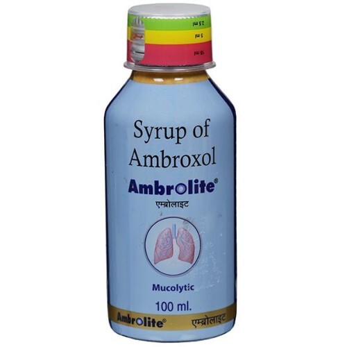 AMBROLITE SYRUP