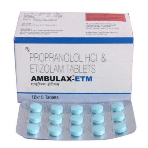 AMBULAX ETM TABLET