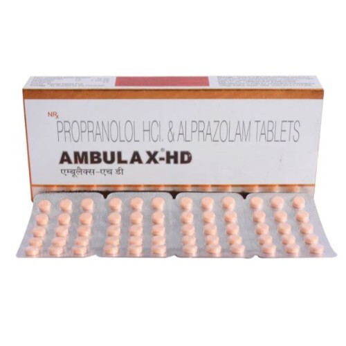 AMBULAX HD TABLET