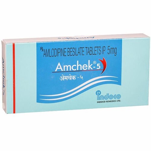 AMCHEK 5MG TABLET