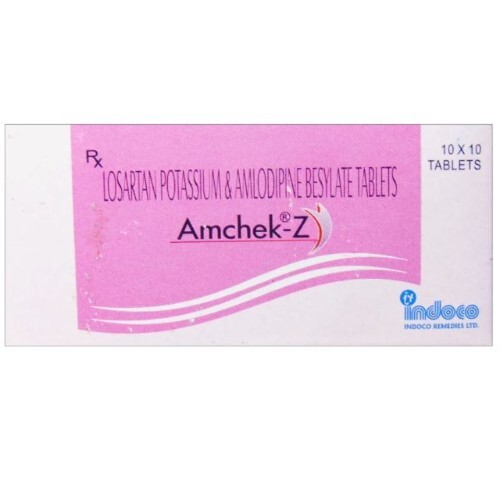 AMCHEK Z TABLET