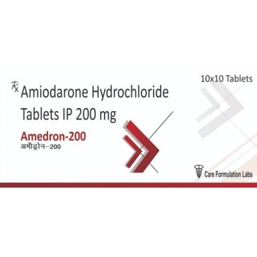 AMEDRON 200MG TABLET