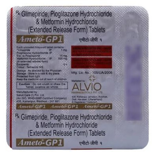 AMETO GP1 TABLET