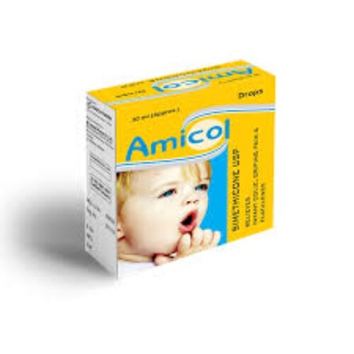 AMICOL SYRUP