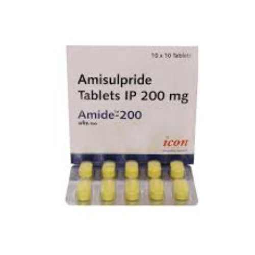 AMIDE 200MG TABLET