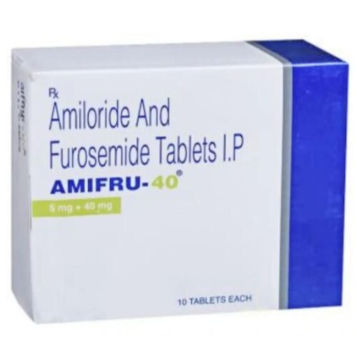AMIFRU 40 TABLET
