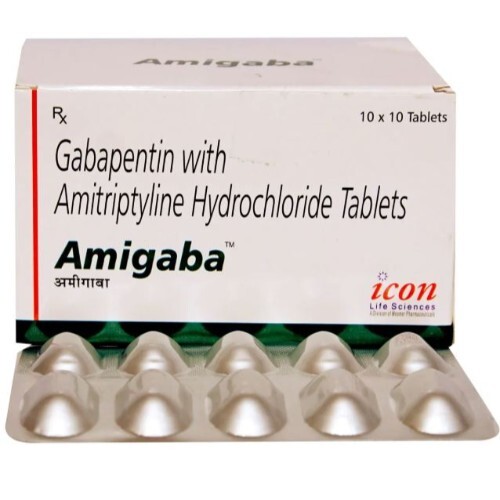 AMIGABA TABLET