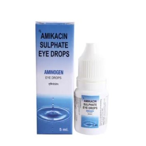 AMINOGEN EYE DROPS 5ML