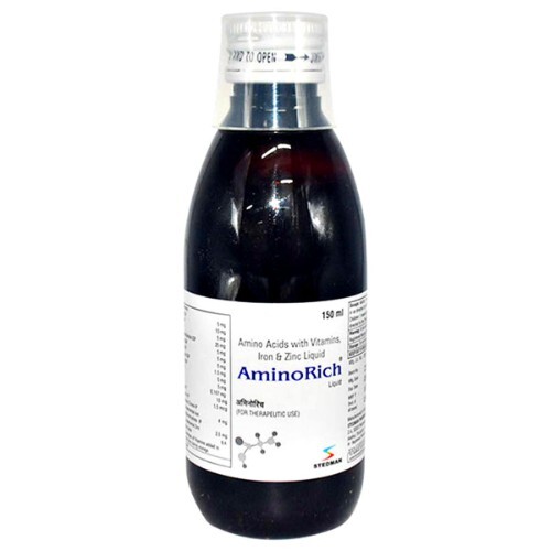 AMINORICH SYRUP 150ML