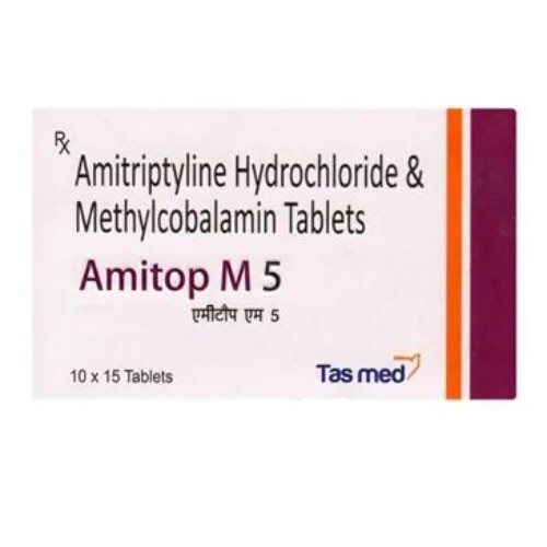 AMITOP M 5 TABLET
