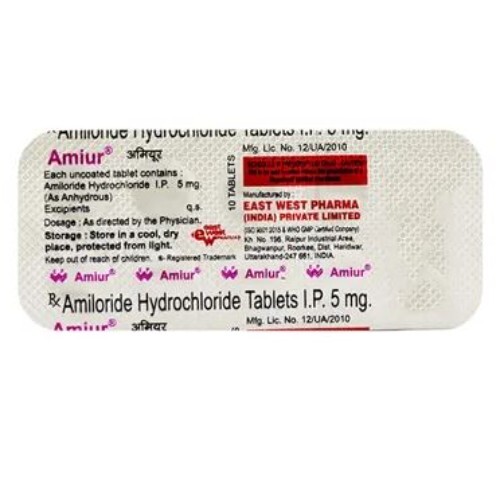 AMIUR TABLET