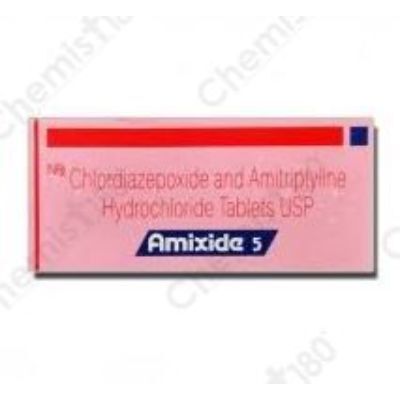 AMIXIDE 5MG TABLET