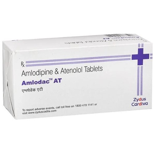 AMLODAC AT TABLET