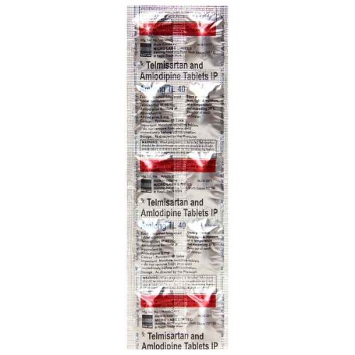 AMLONG TL 40MG TABLET