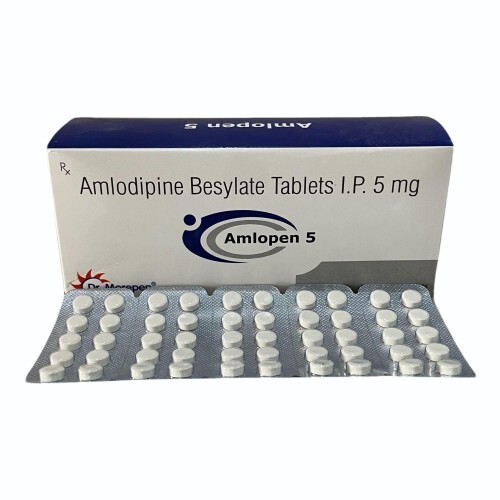 AMLOPEN 5MG TABLET