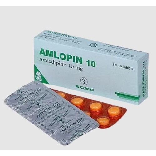AMLOPIN 10MG TABLET