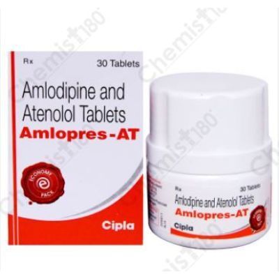 AMLOPRES AT TABLET CP PACK