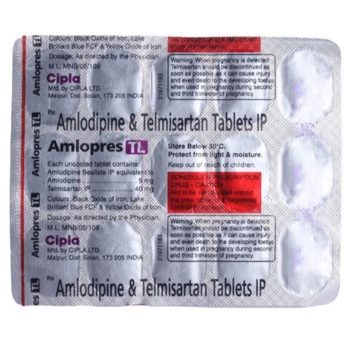 AMLOPRES TL TABLET