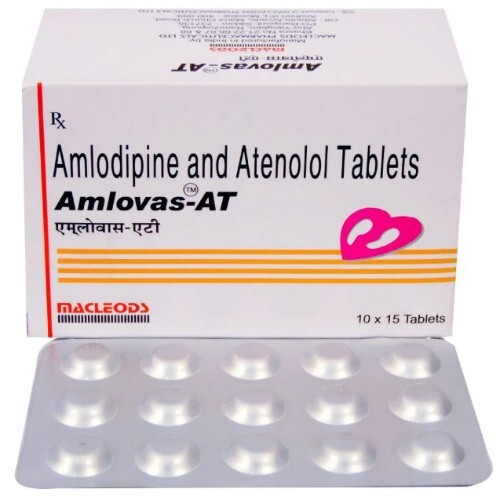 AMLOVAS AT TABLET