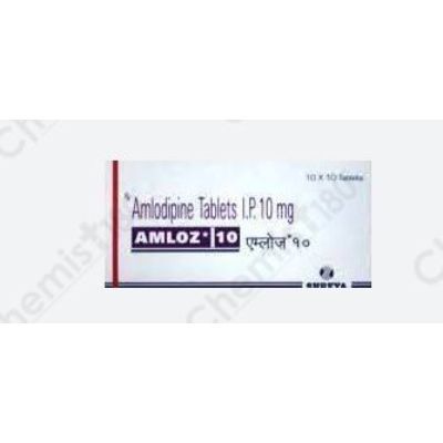 AMLOZ 10MG TABLET