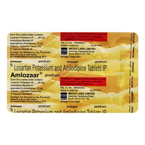 AMLOZAAR TABLET