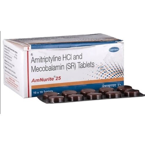 AMNURITE 25MG TAB