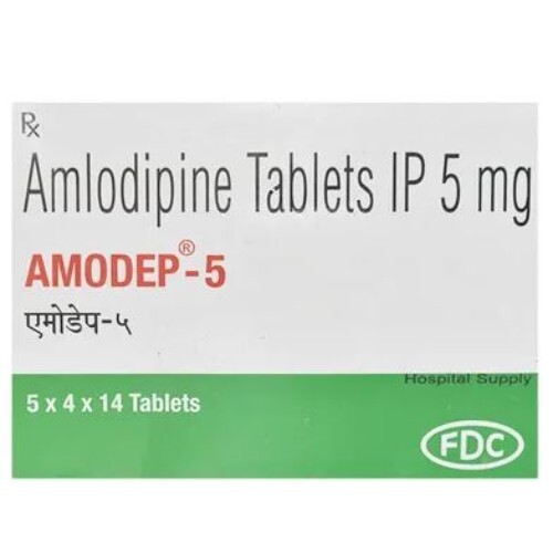 AMODEP 5MG TABLET