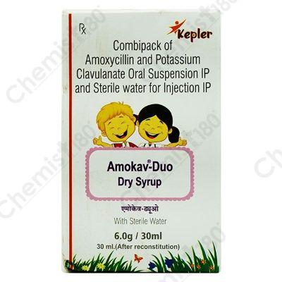 buy amokav duo dry syp 30ml online at best price