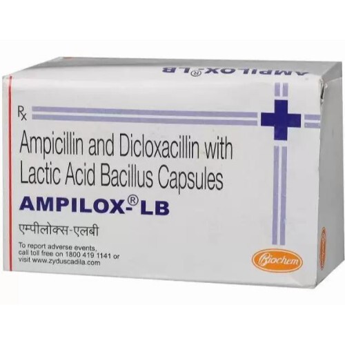 AMPILOX LB CAPSULE