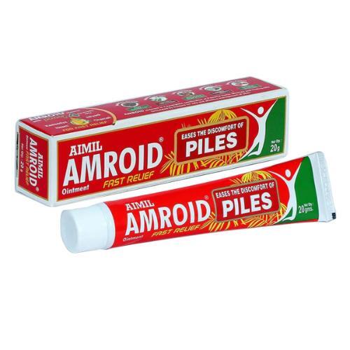 AMROID OINT 20GM