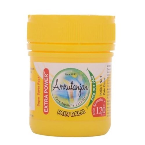 AMRUTANJAN PAIN BALM CREAM 30ML