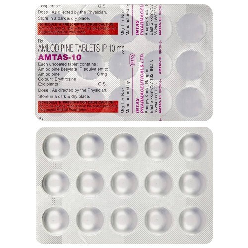 AMTAS 10 TABLET