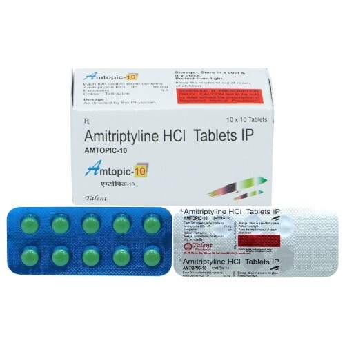 AMTOPIC 10MG TABLET
