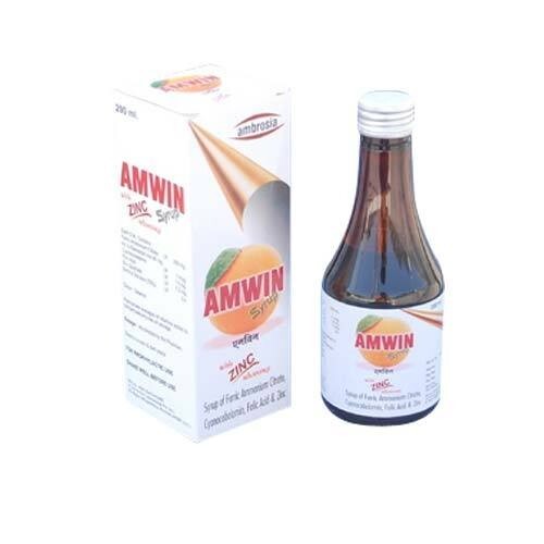 AMWIN SYRUP 200ML