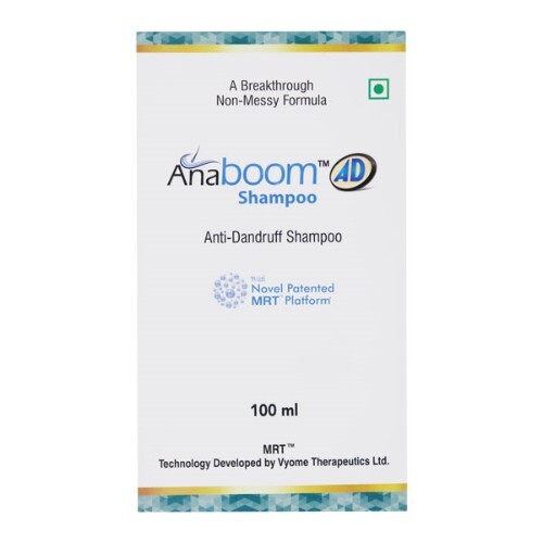 ANABOOM AD SHAMPOO 100ML